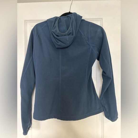 The North face Hoodie Zip up Fleece Jacket - Picture 4 of 6